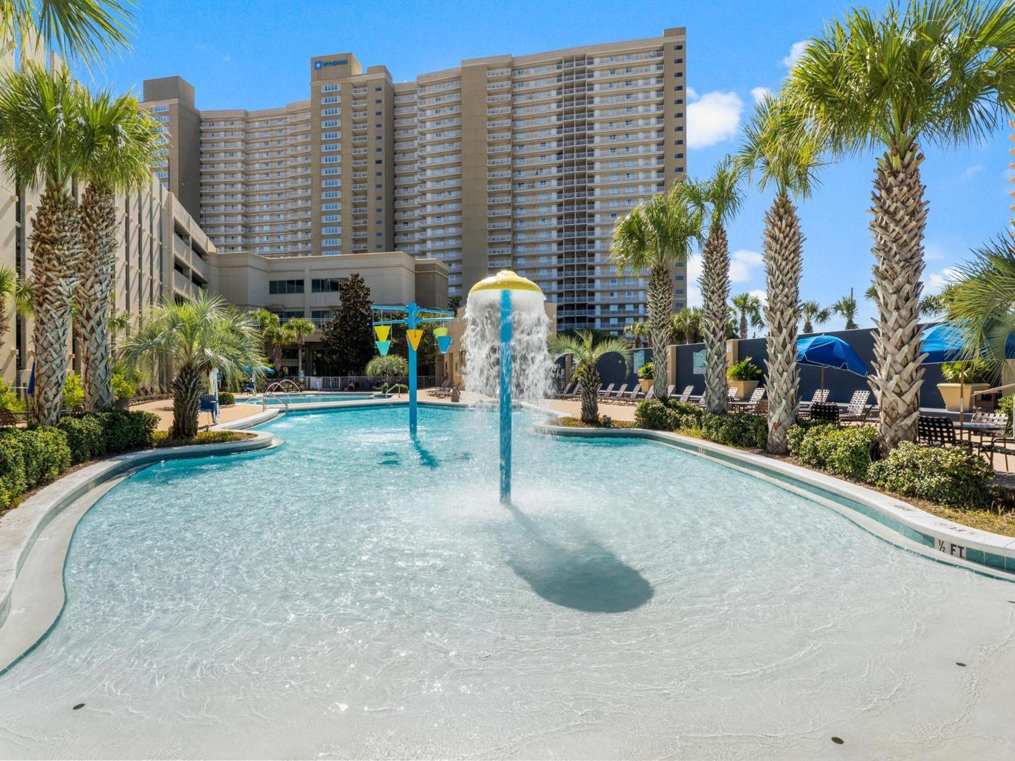 Emerald Beach 1131 Panama City Beach Ngoại thất bức ảnh