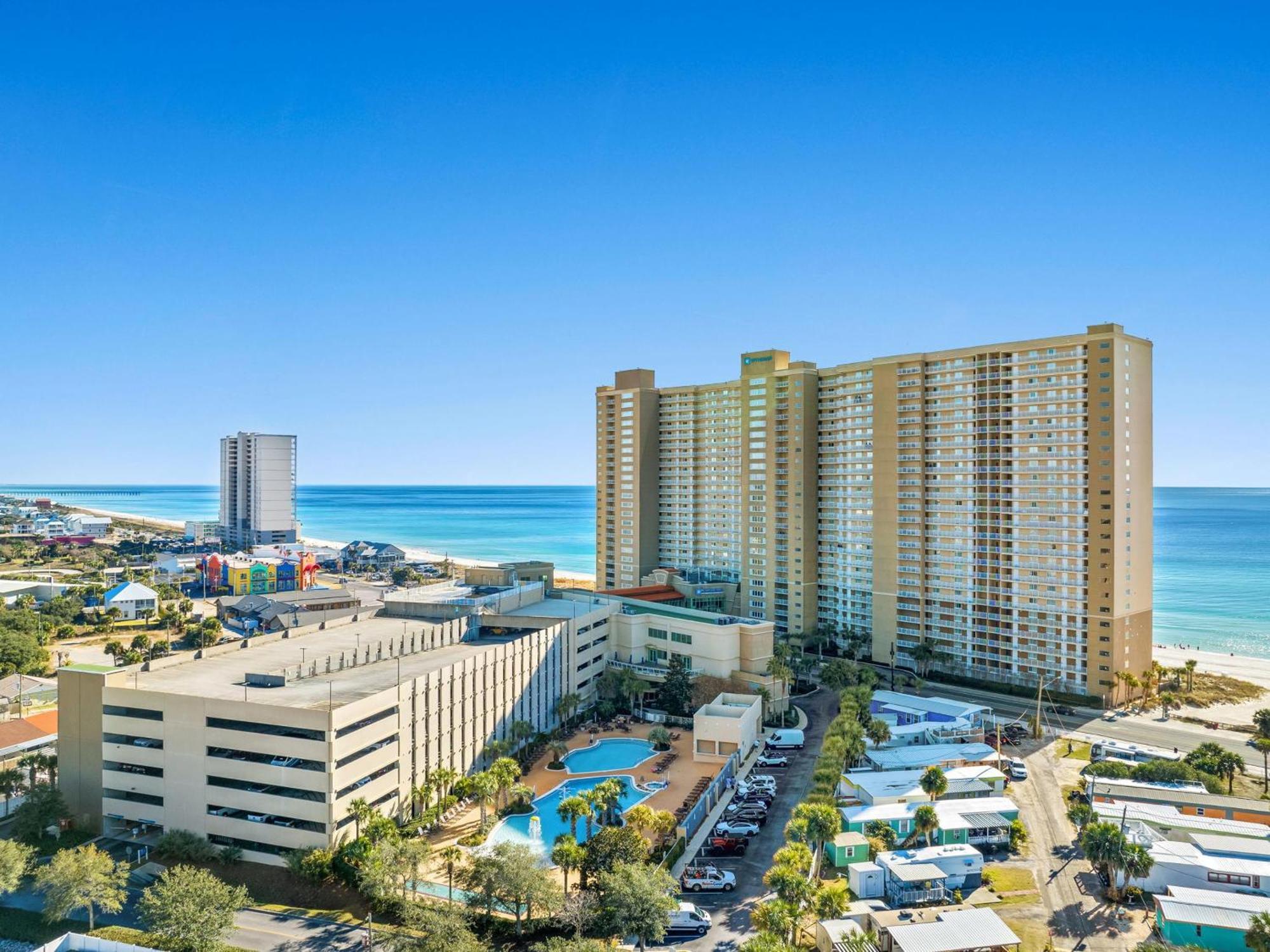 Emerald Beach 1131 Panama City Beach Ngoại thất bức ảnh