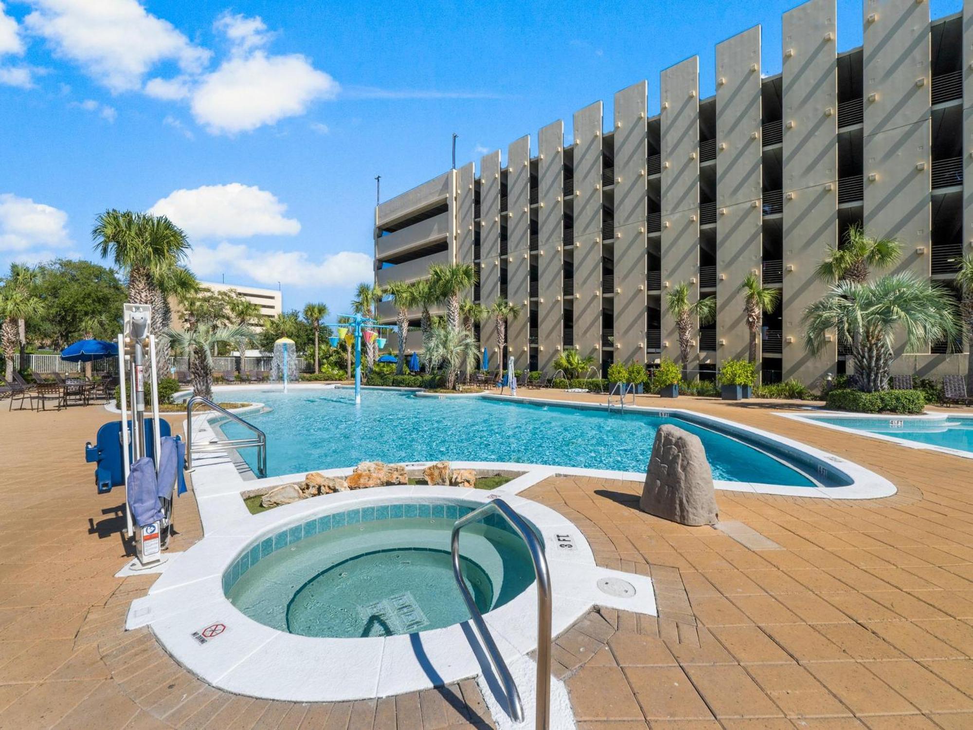Emerald Beach 1131 Panama City Beach Ngoại thất bức ảnh